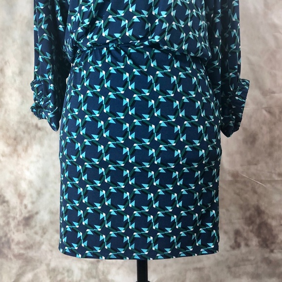 Laundry by Shelli Segal Patterned Dress - Picture 5 of 7